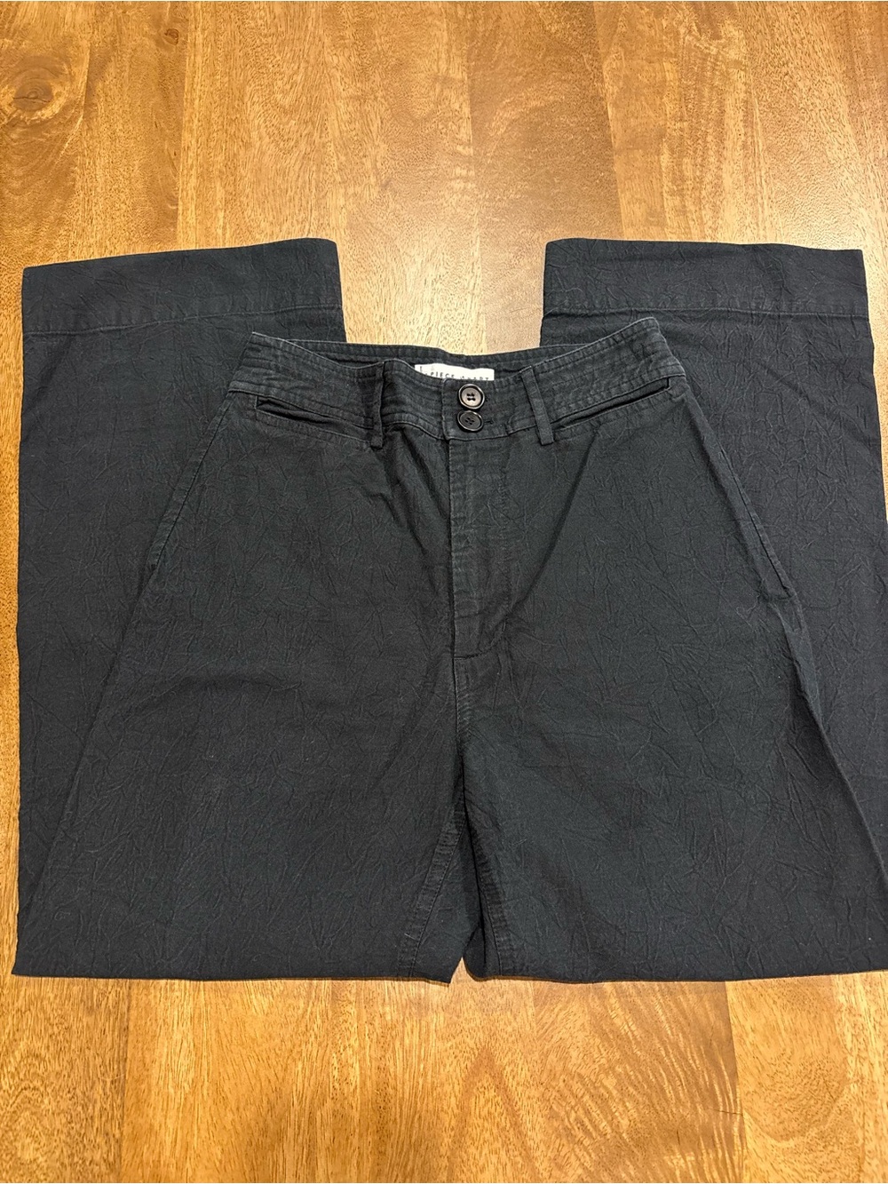 Apiece Apart Black pants